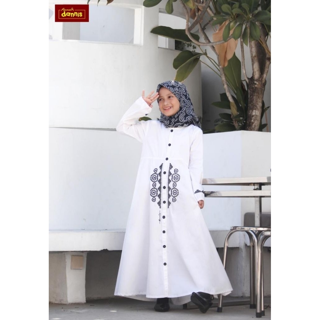 Gamis Nak dan Koko Anak laki laki by rumah Dannis