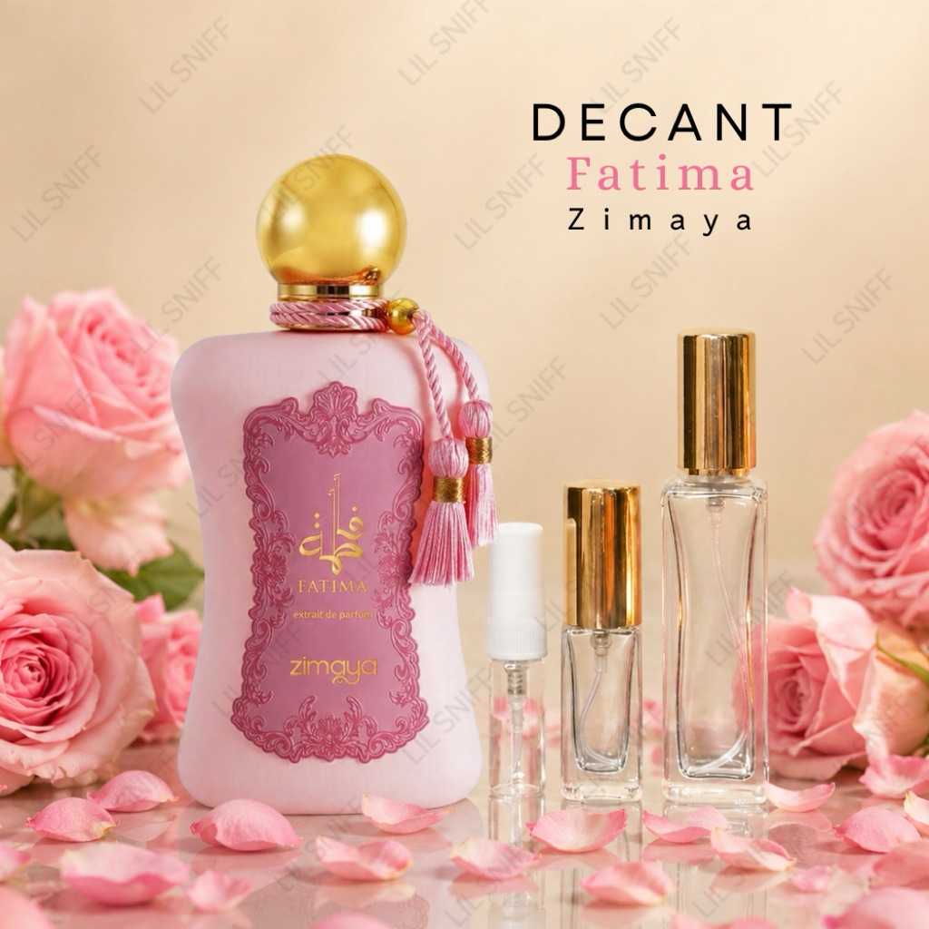 DECANT Zimaya Fatima Pink original