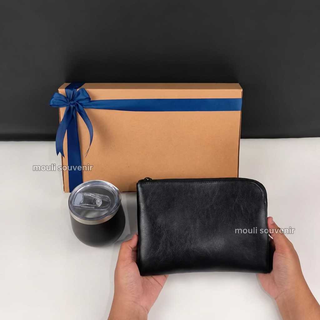 souvenir meeting kantor - seminar kit murah