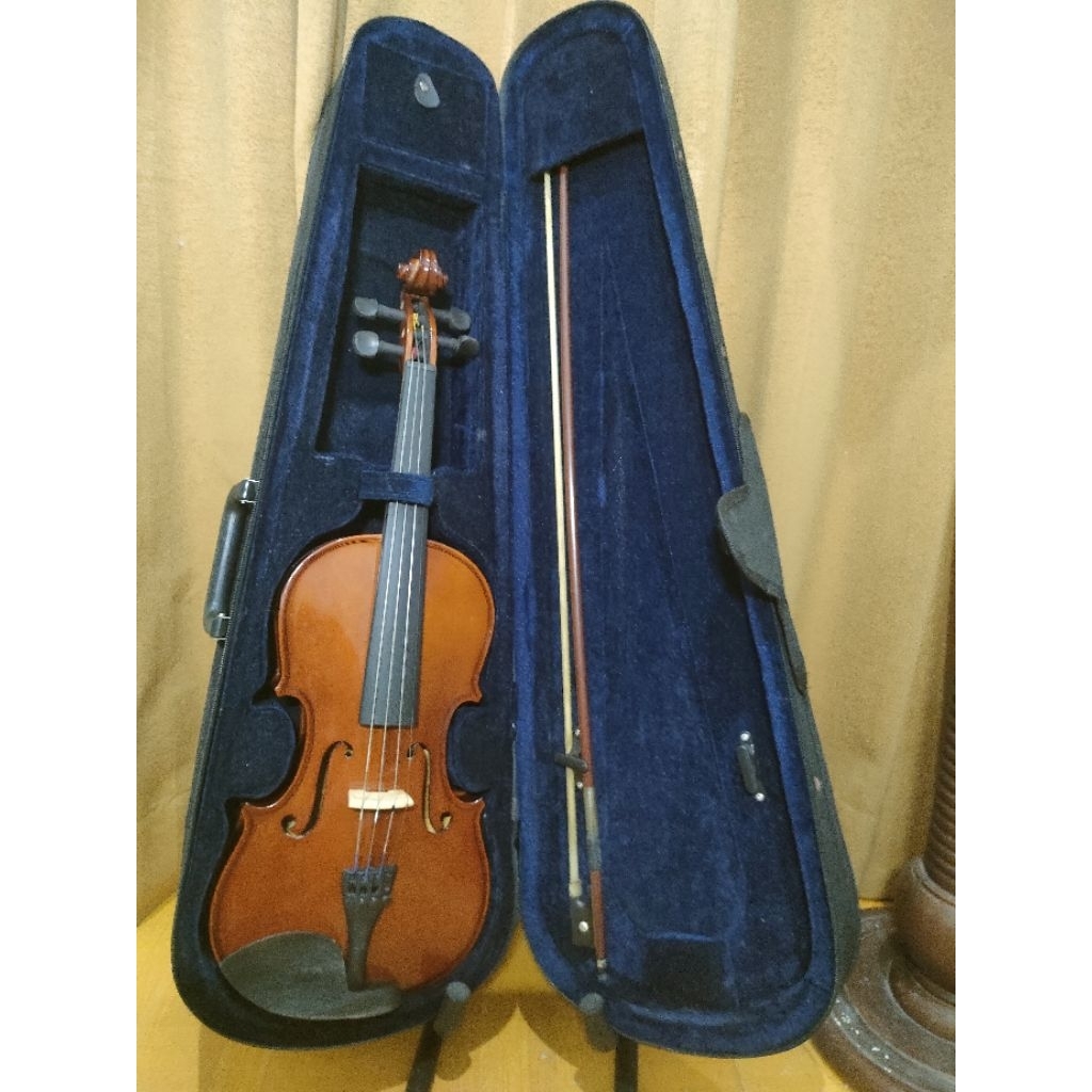 Biola Violin second preloved Hofner VS50V 4/4