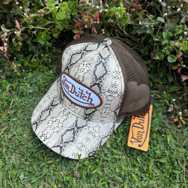 VON DUTCH TRUCKER ORIGINALS  USA - Series Snake