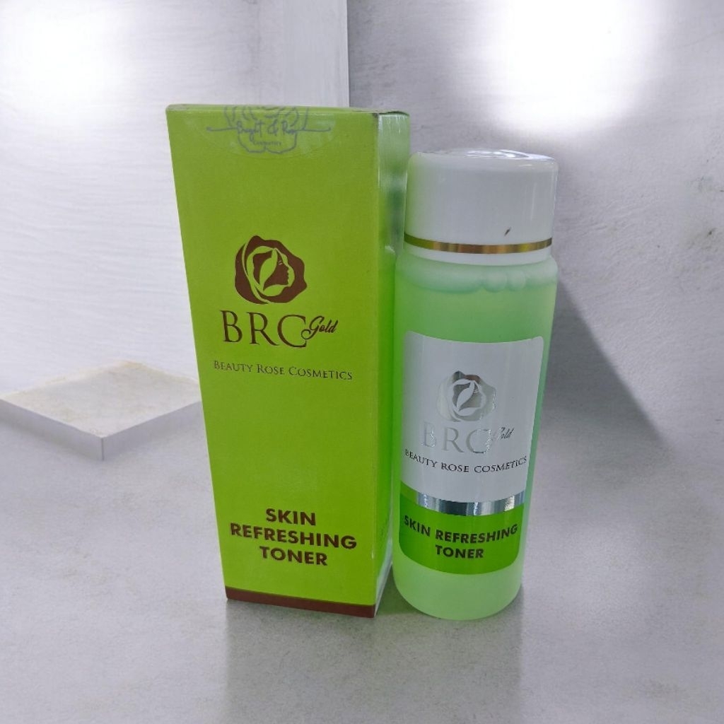 BRC Gold Skin Refreshing Toner 120ml