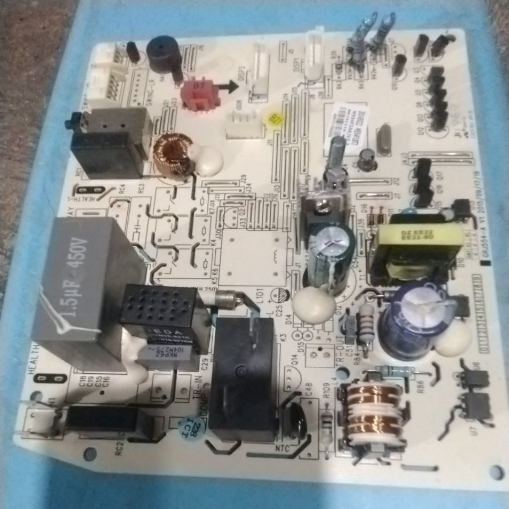 MODUL PCB AC Sharp Sanyo Aqua