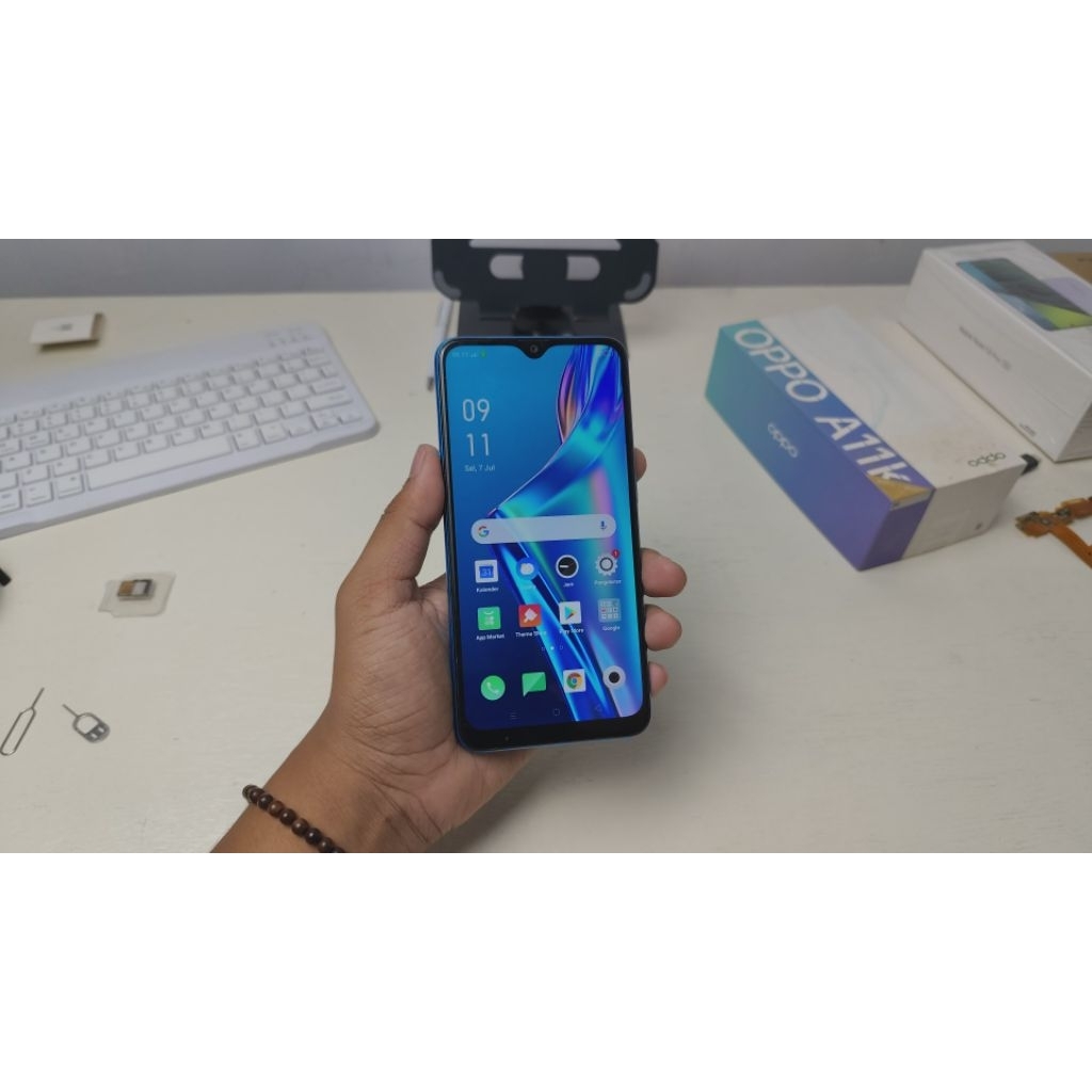 OPPO A11K 2/32 FULLSET