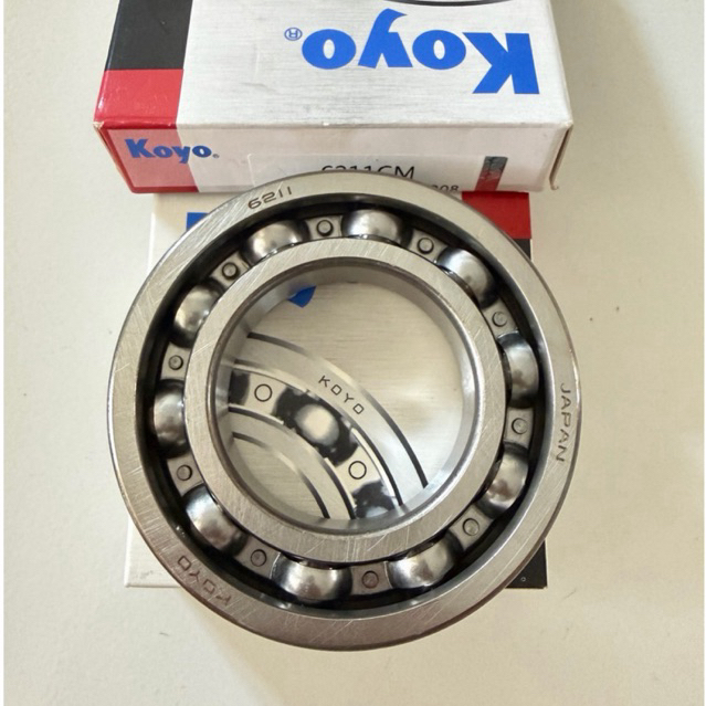 KOYO Bearing 6211CM KLaher Laher 6211
