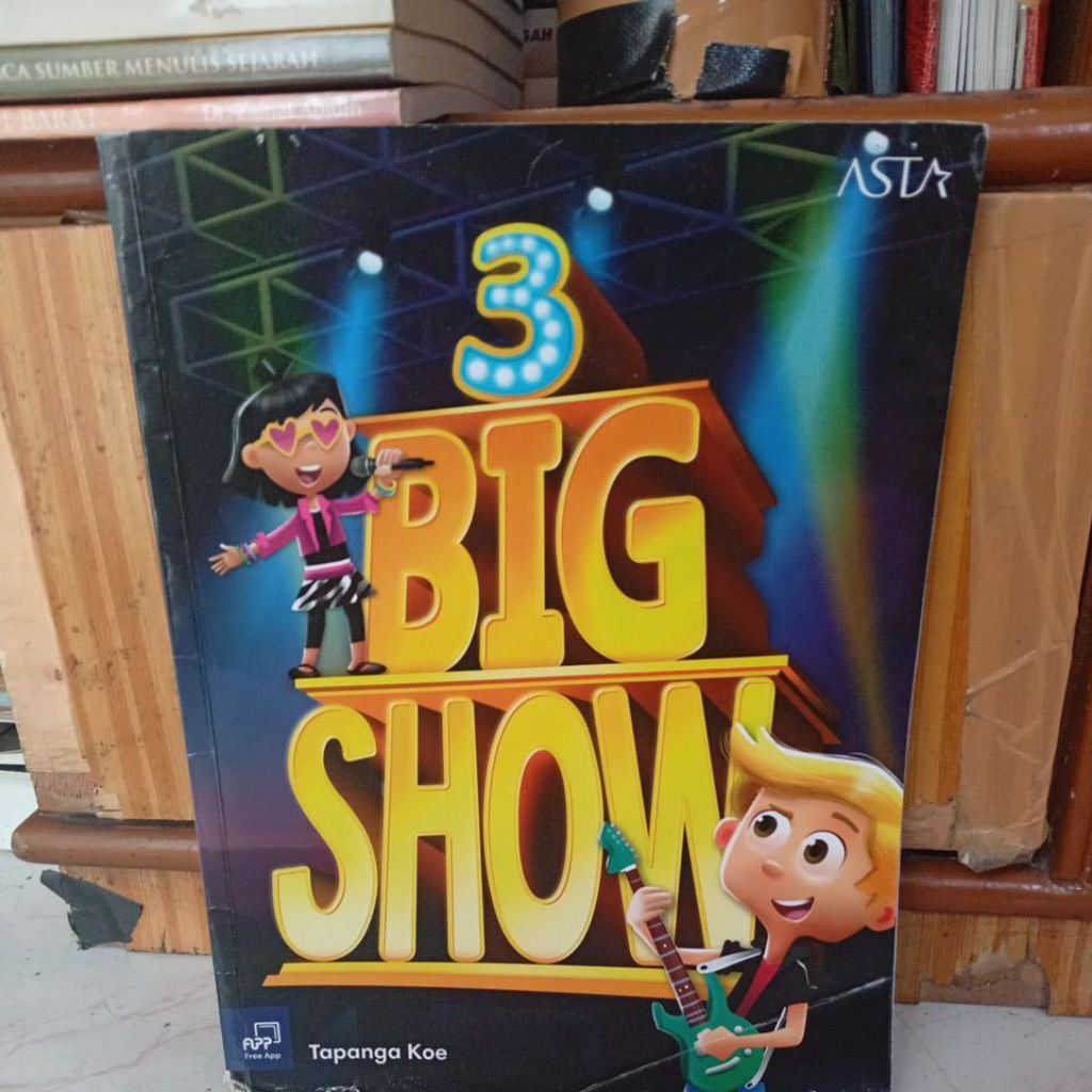Big Show 3
