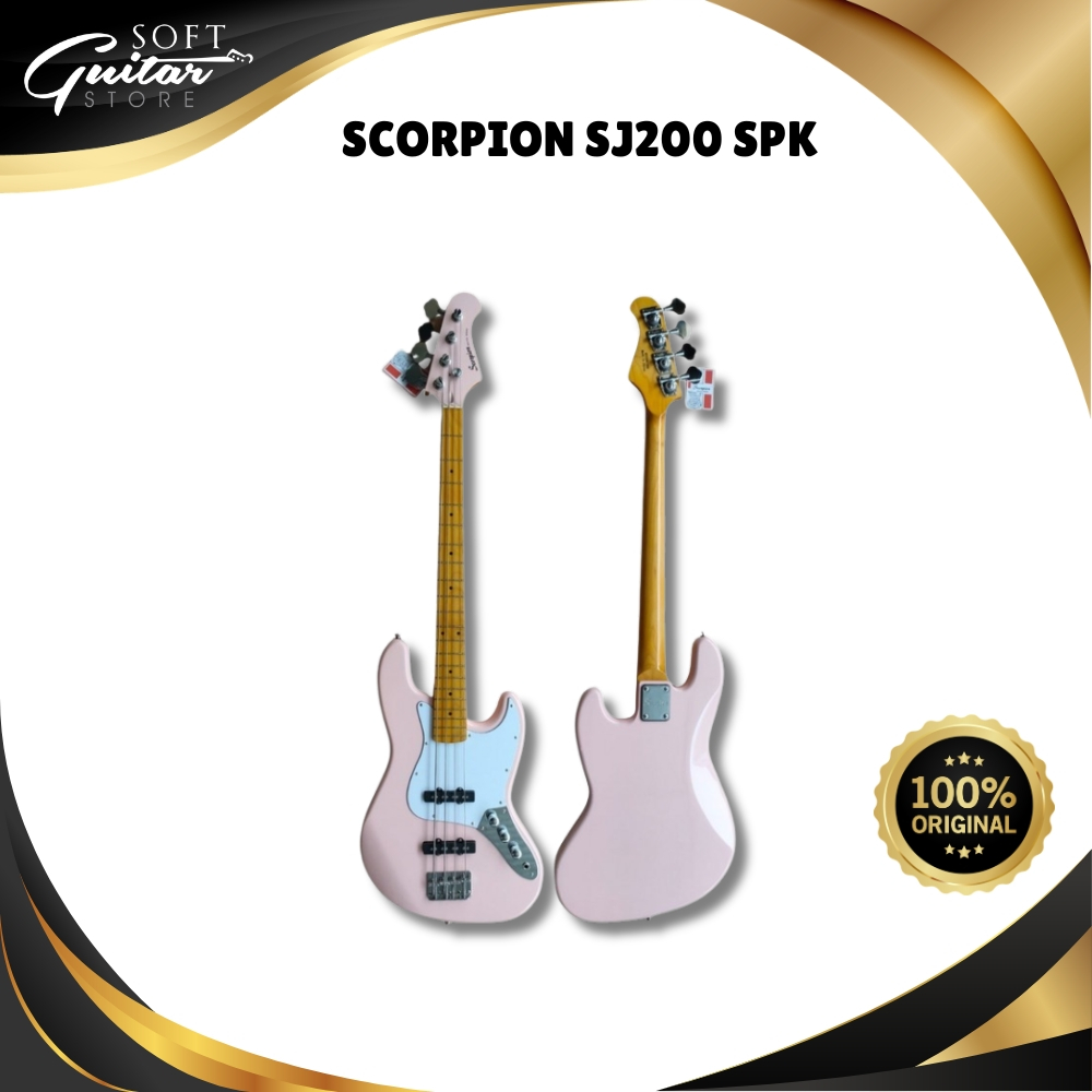 SCORPION SJ200 SPK