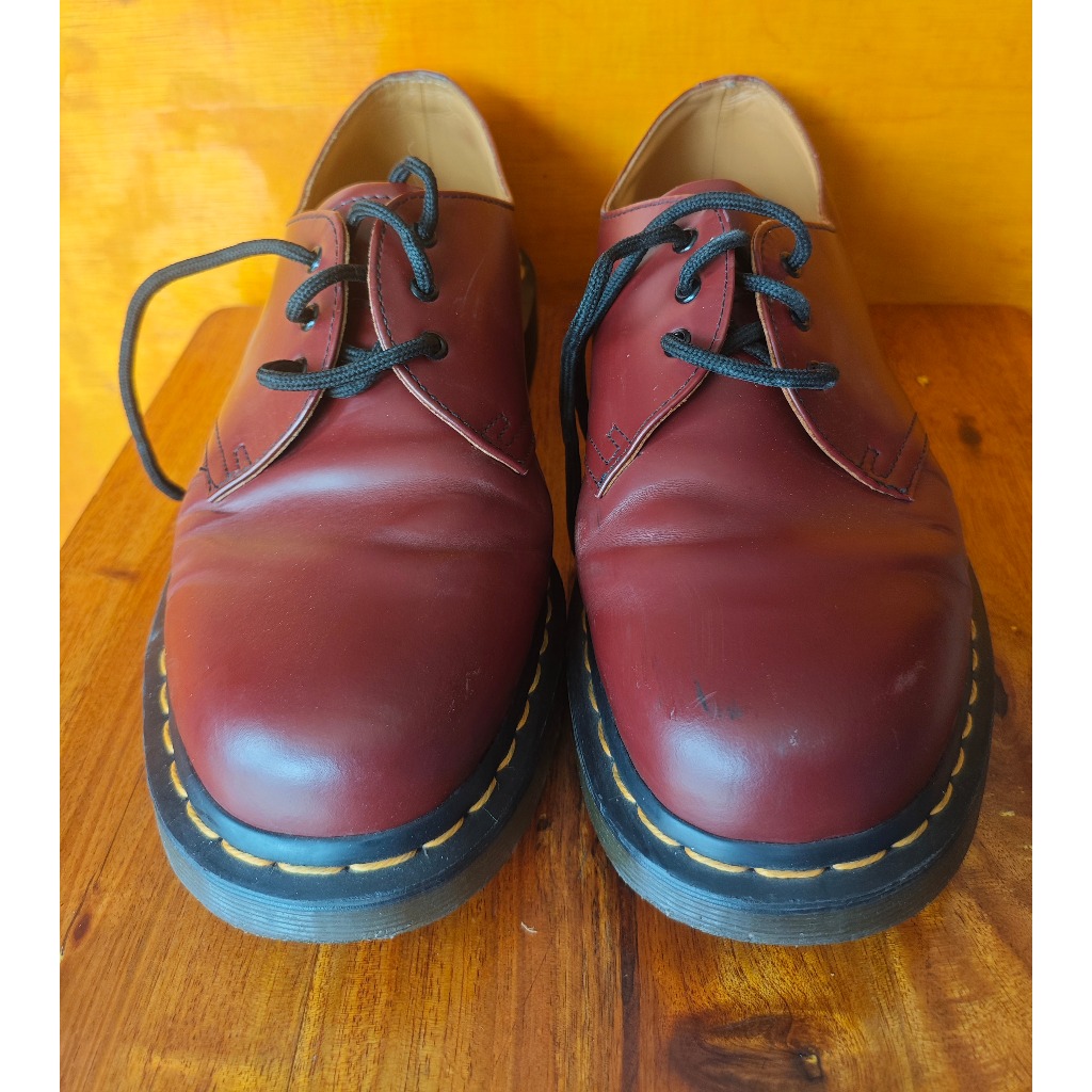 sepatu secondhand dr martin original