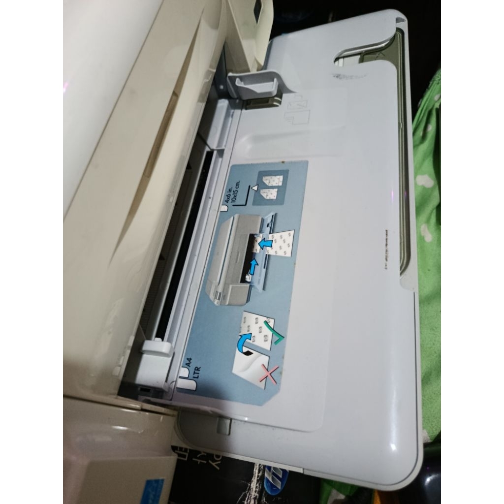 printer Acer all in one c4580