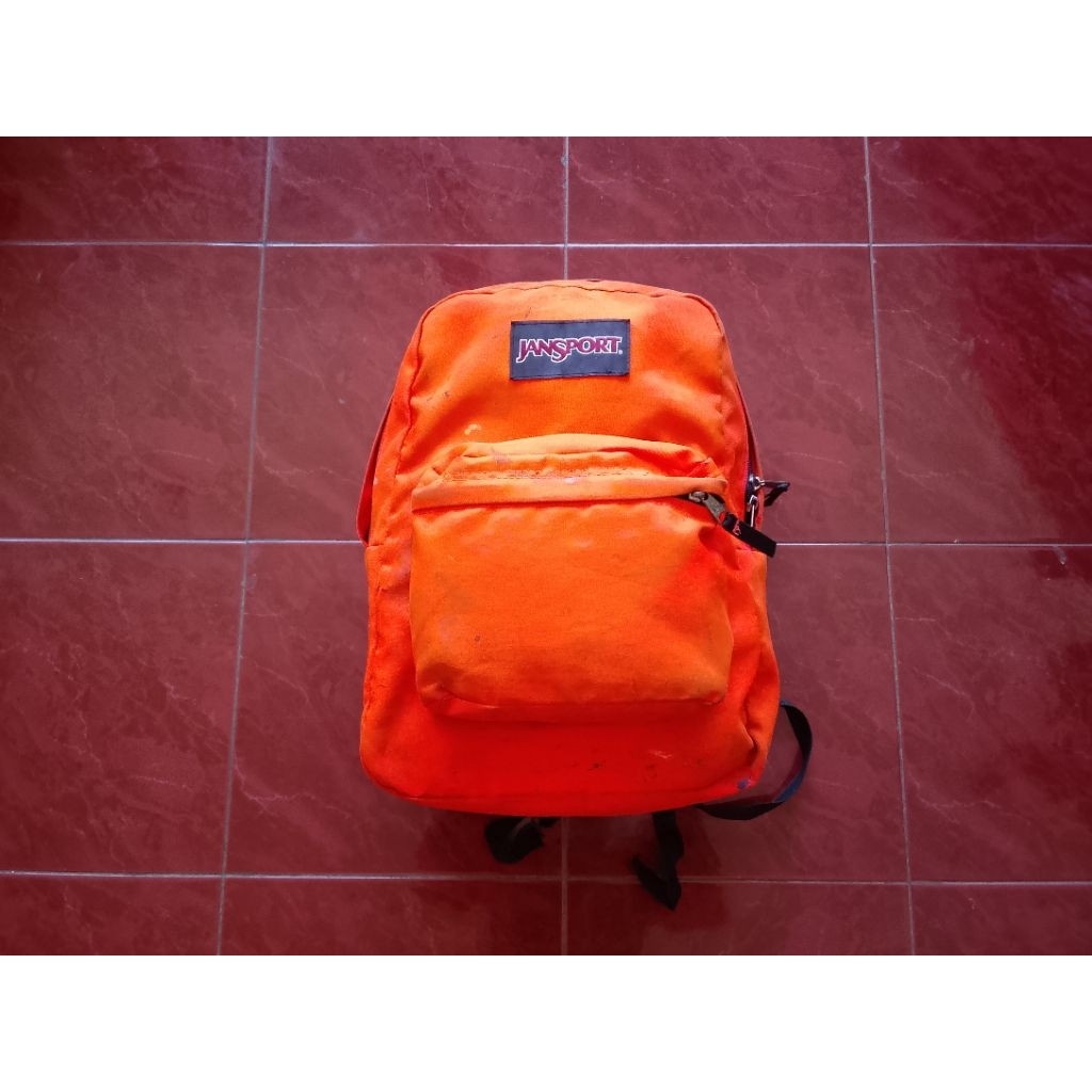 Tas Ransel JanSport Original Second