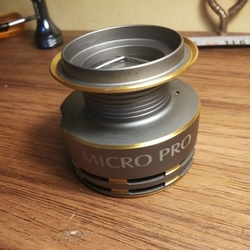 Spool ryobi micro pro 500