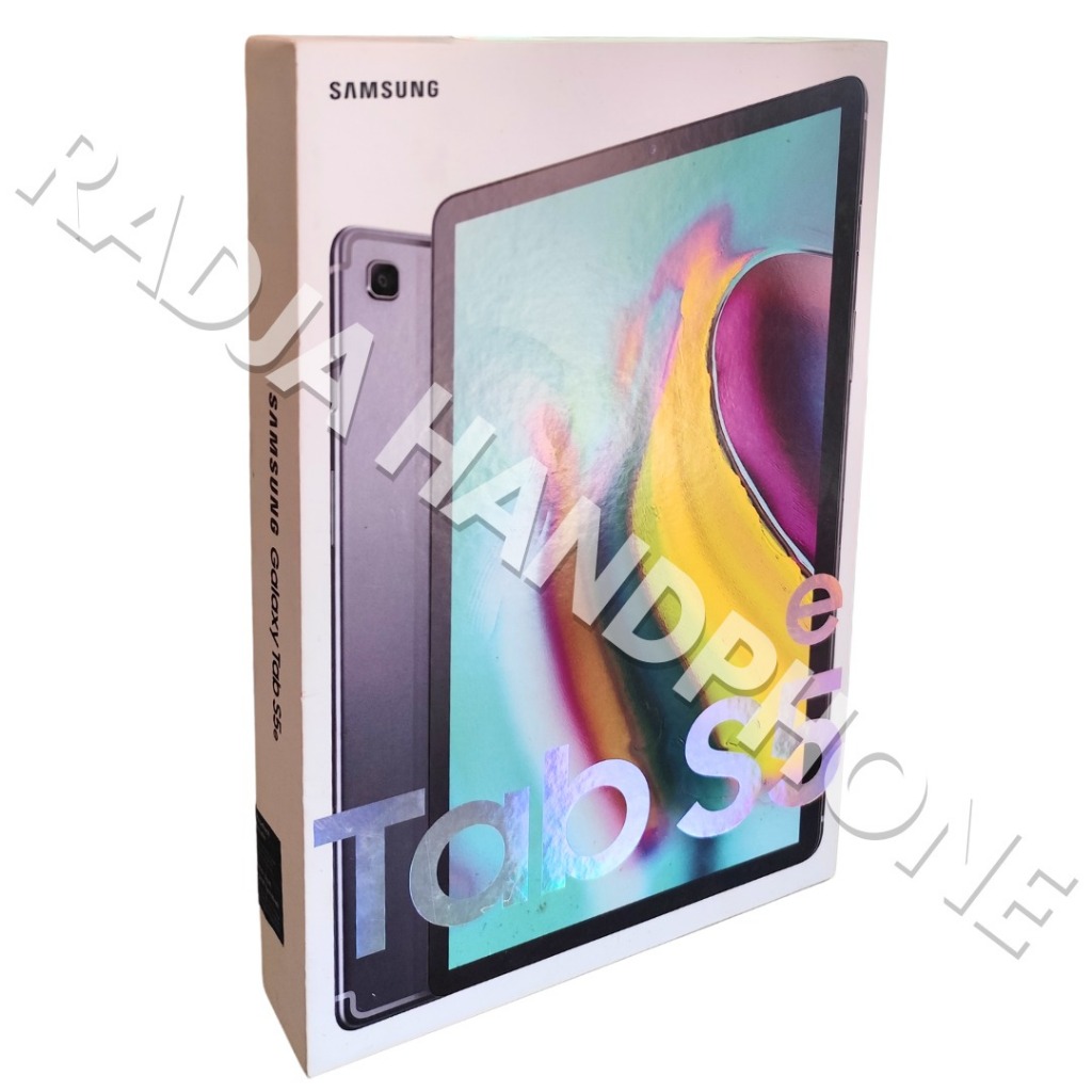 Samsung Galaxy Tab S5e 10.5 64GB Tablet Second SEIN