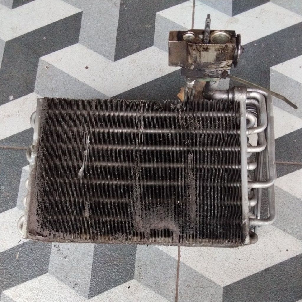 Evaporator Peugeot 406 D8