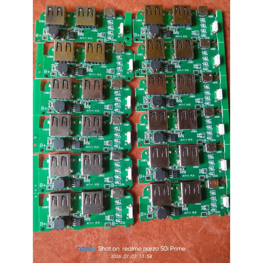 modul charger