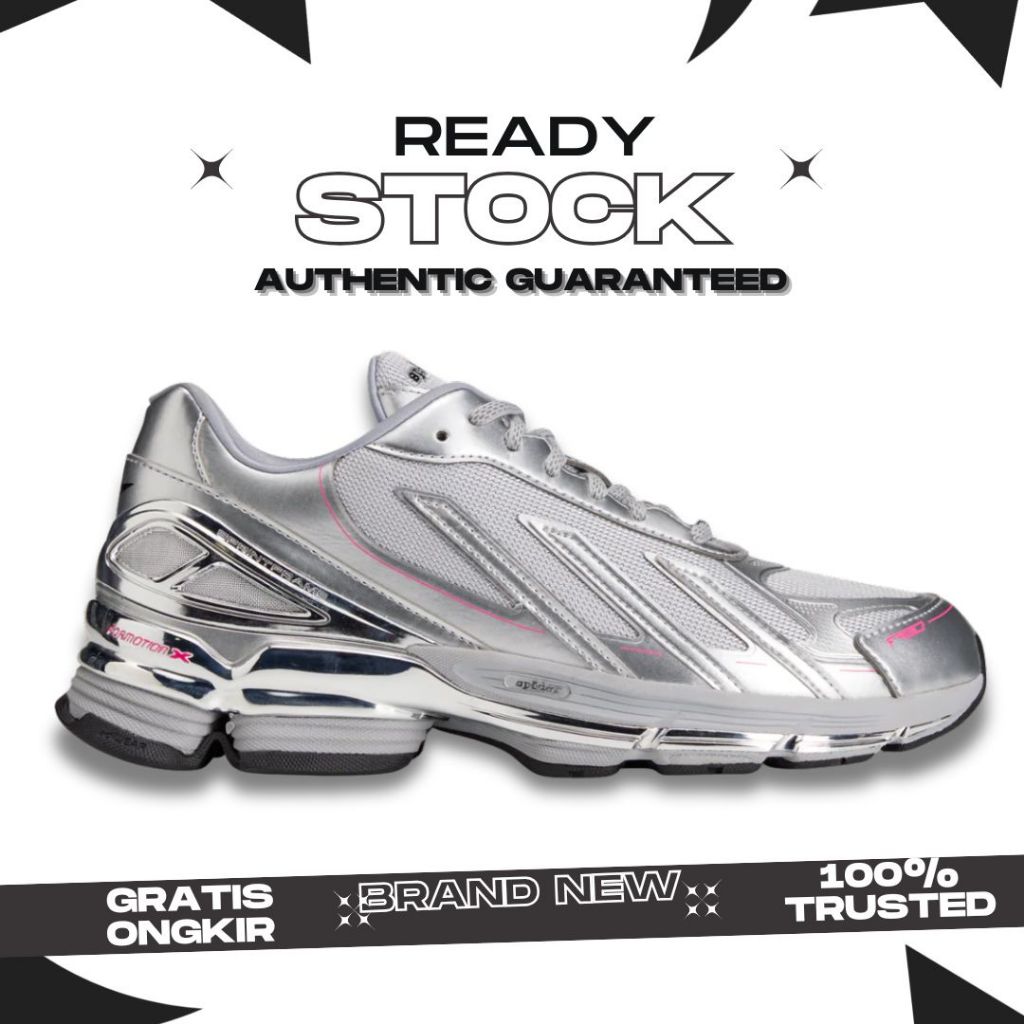 Adidas F50 Formotion SP5DER Silver Metallic