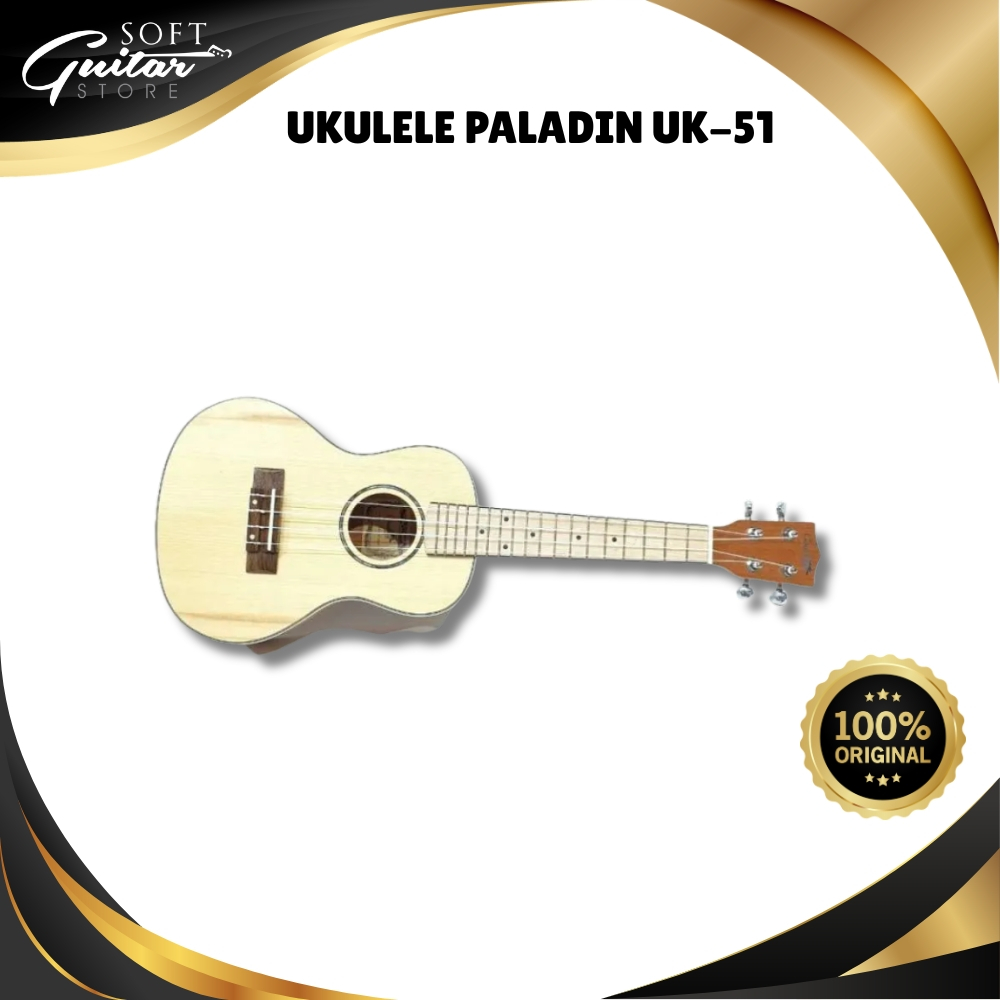 UKULELE PALADIN UK-51