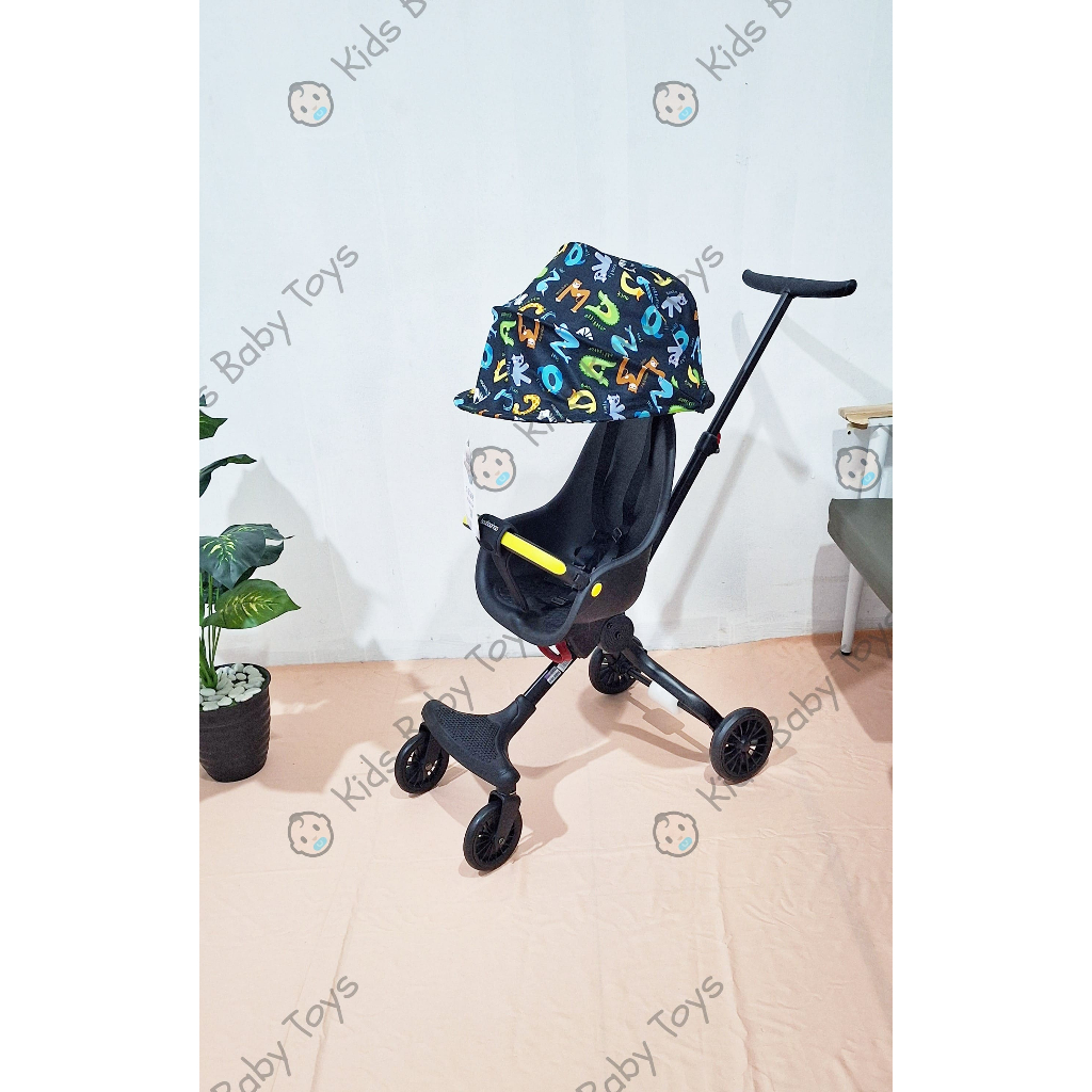 Stroller Baobaohao V13 / Magic Trike Stroller / Kereta dorong anak New Series Stroler / Stroller Mur