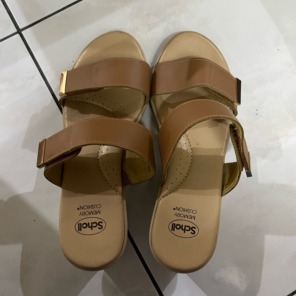 wedges scholl