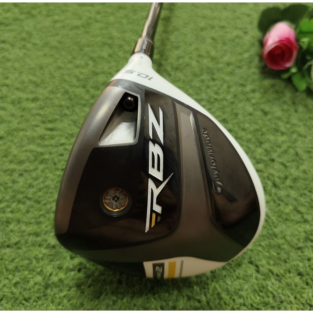 Taylormade RBZ Stage 2 Driver Golf Stick (2)