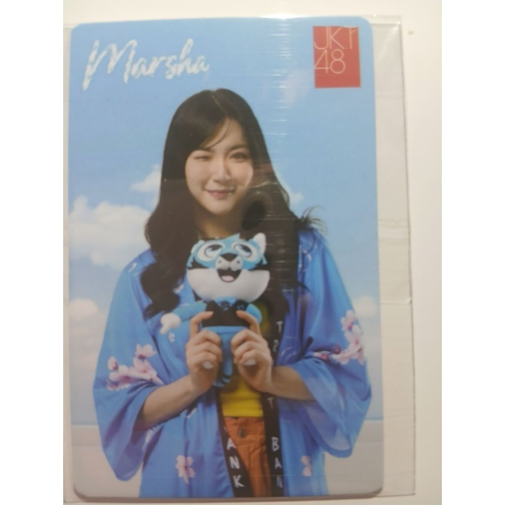 pc marsha jtrust x jkt48 ofc