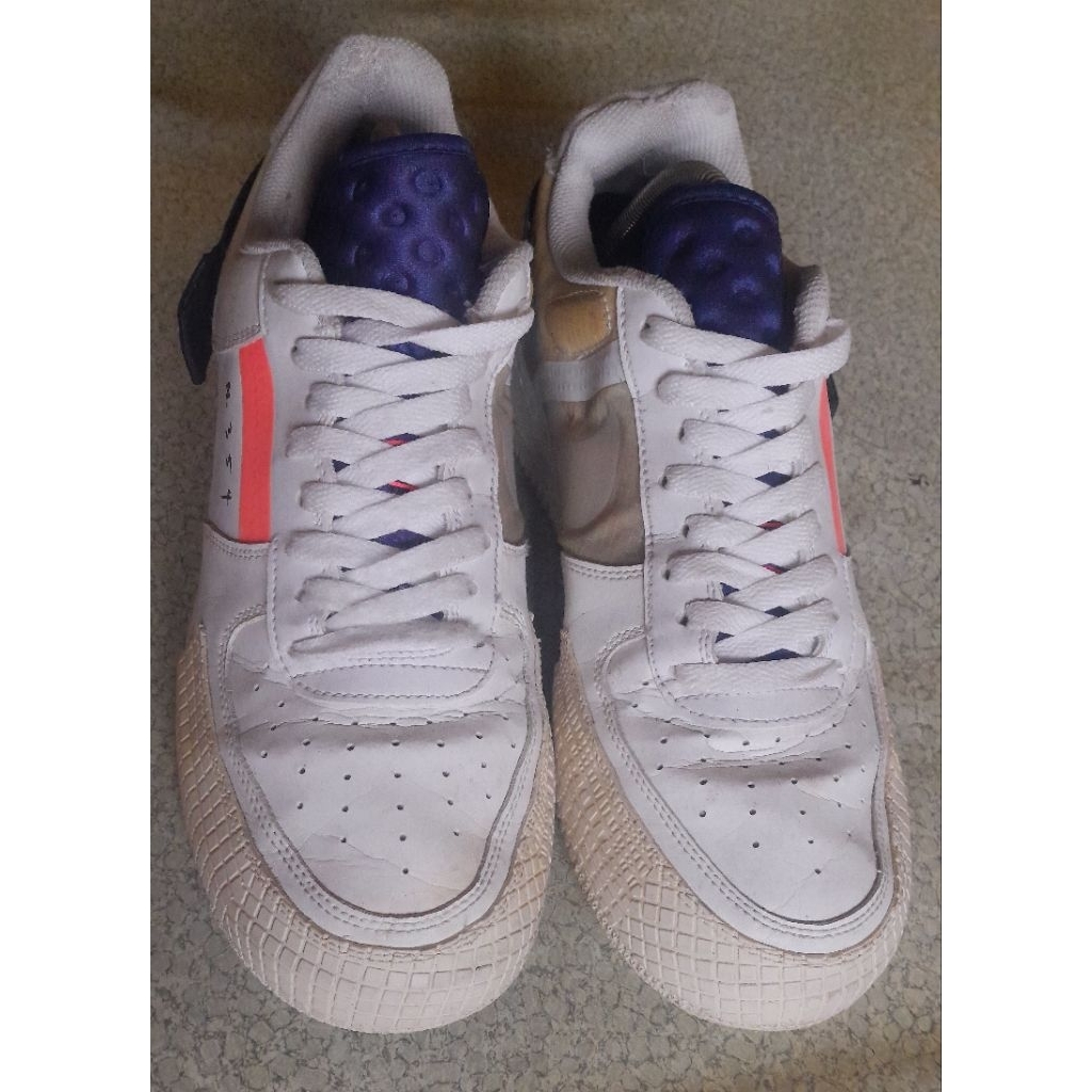 Sepatu Sesuai gambar N345 UPC tembus