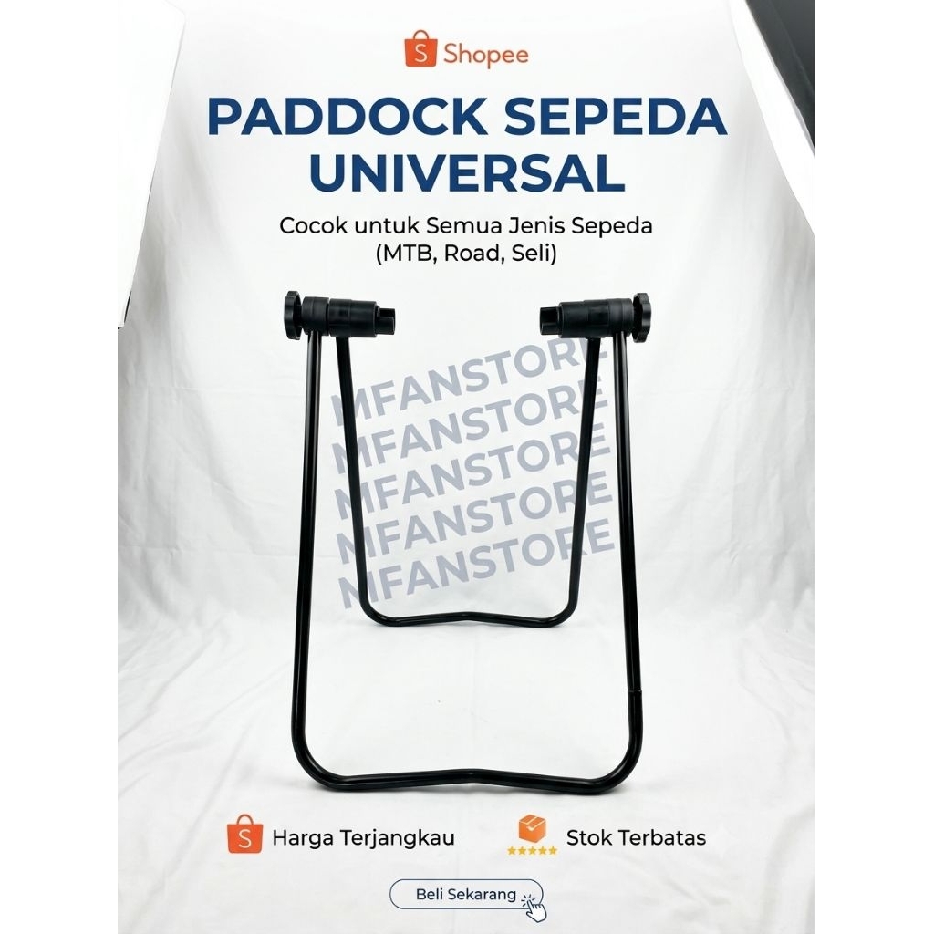 Paddock Sepeda Universal/Paddock Sepeda Lipat/Paddock Sepeda BMX/paddock Sepeda