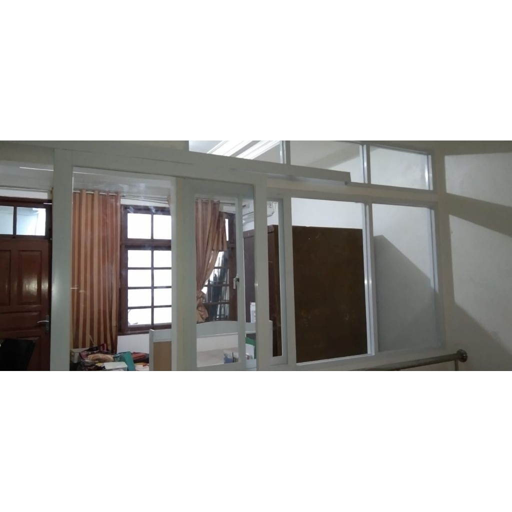 Tukang Pasang Kusen Pintu Aluminium Rumah