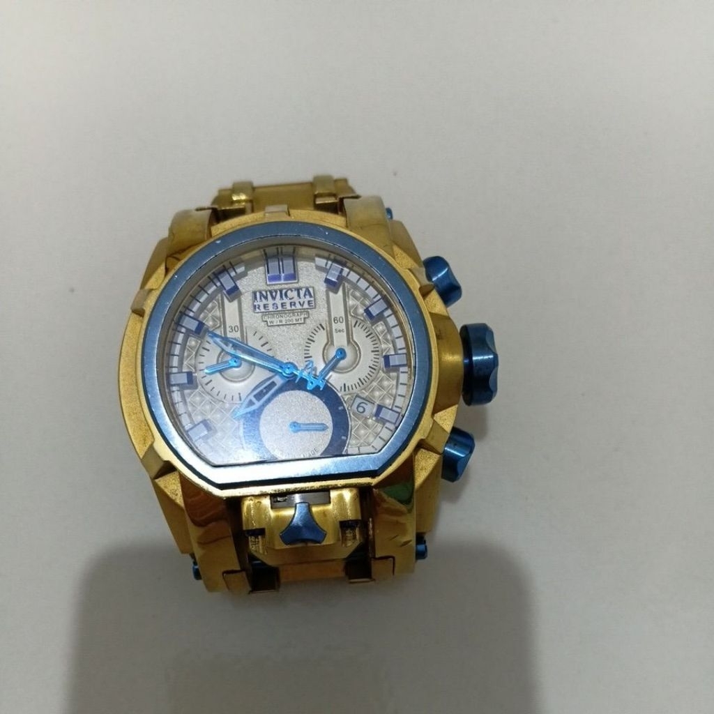 Jam Tangan Pria invicta