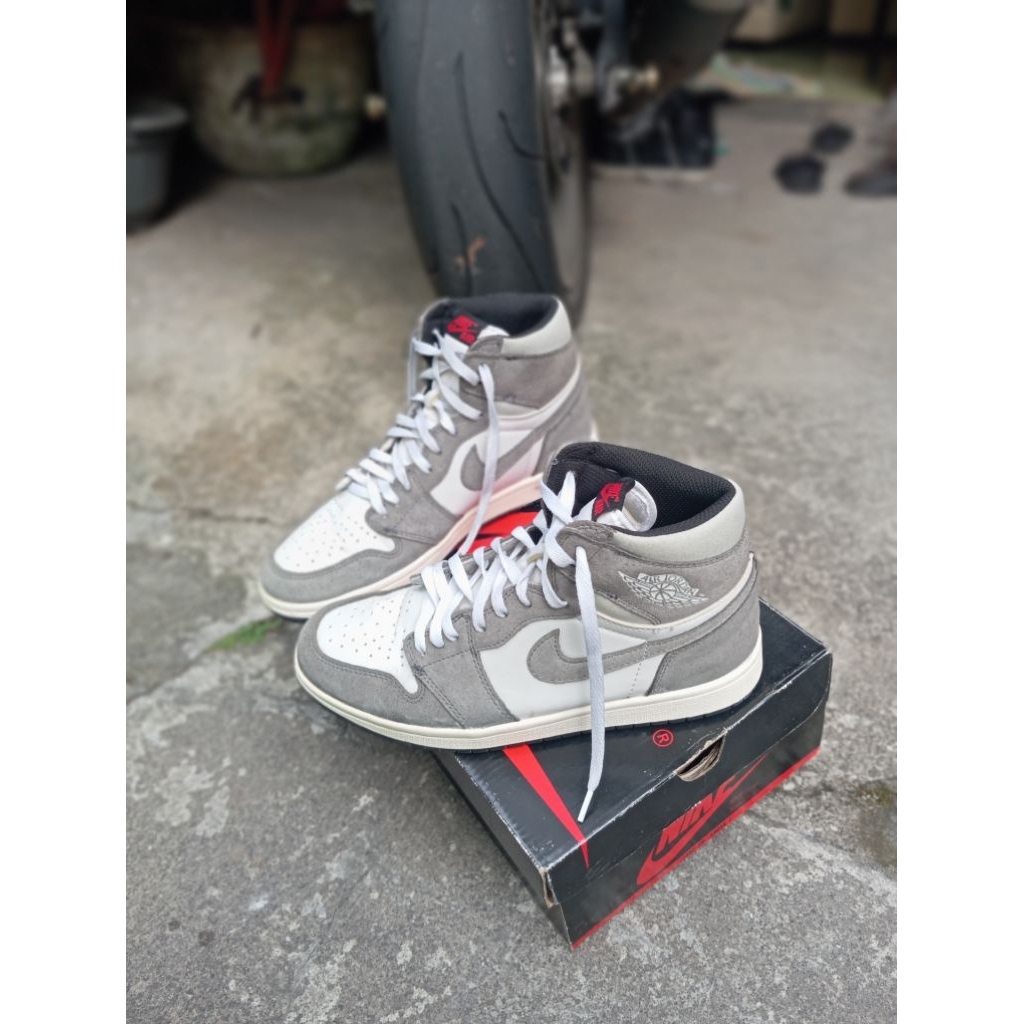 Sepatu Jordan Second