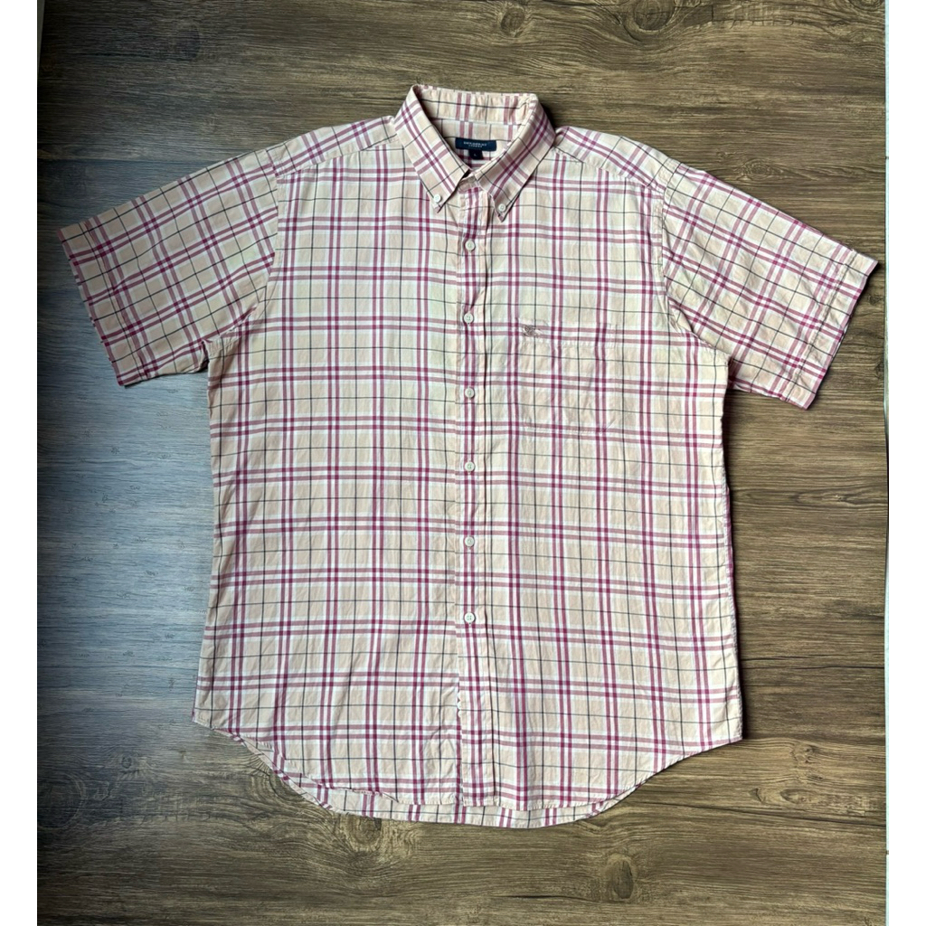 burberry nova check shirt