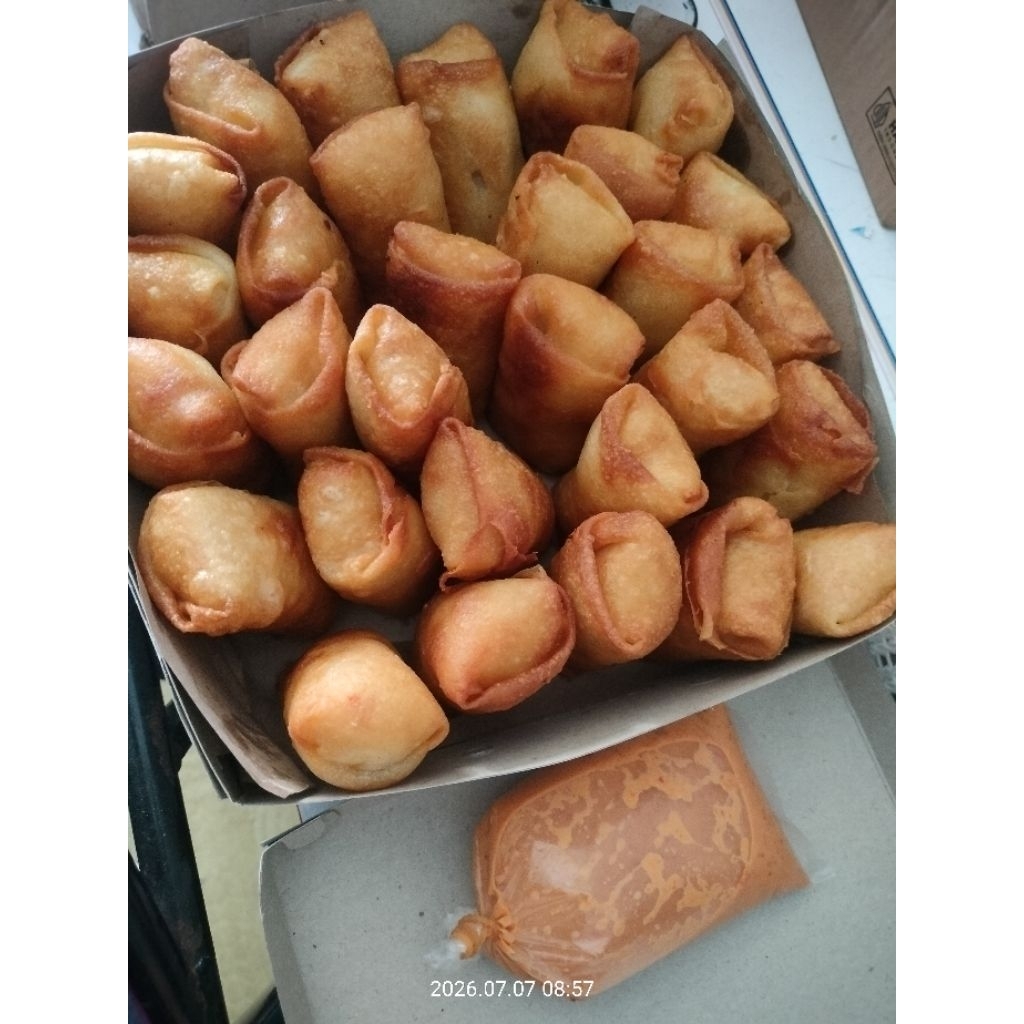 risol kampung/ risol jadul/ risol bihun handmade