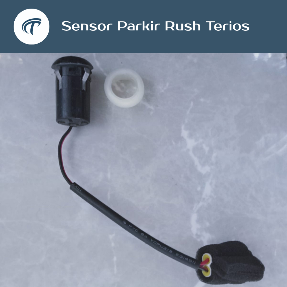 Sensor Parkir Rush Terios