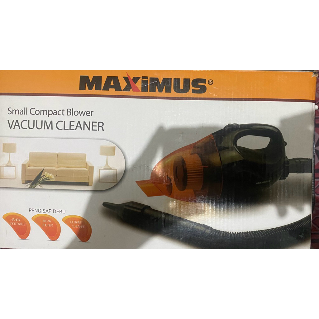 Maximus Vacum Cleaner