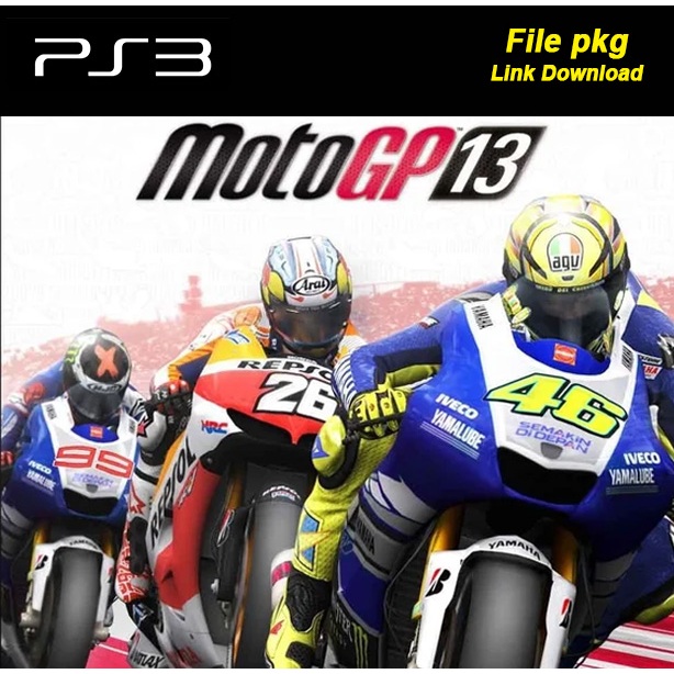 Game PS3 MotoGP 13