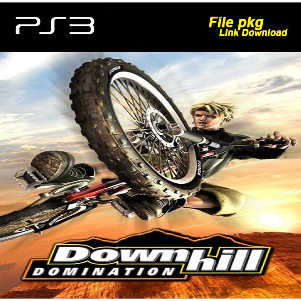 Downhill Domination PS3