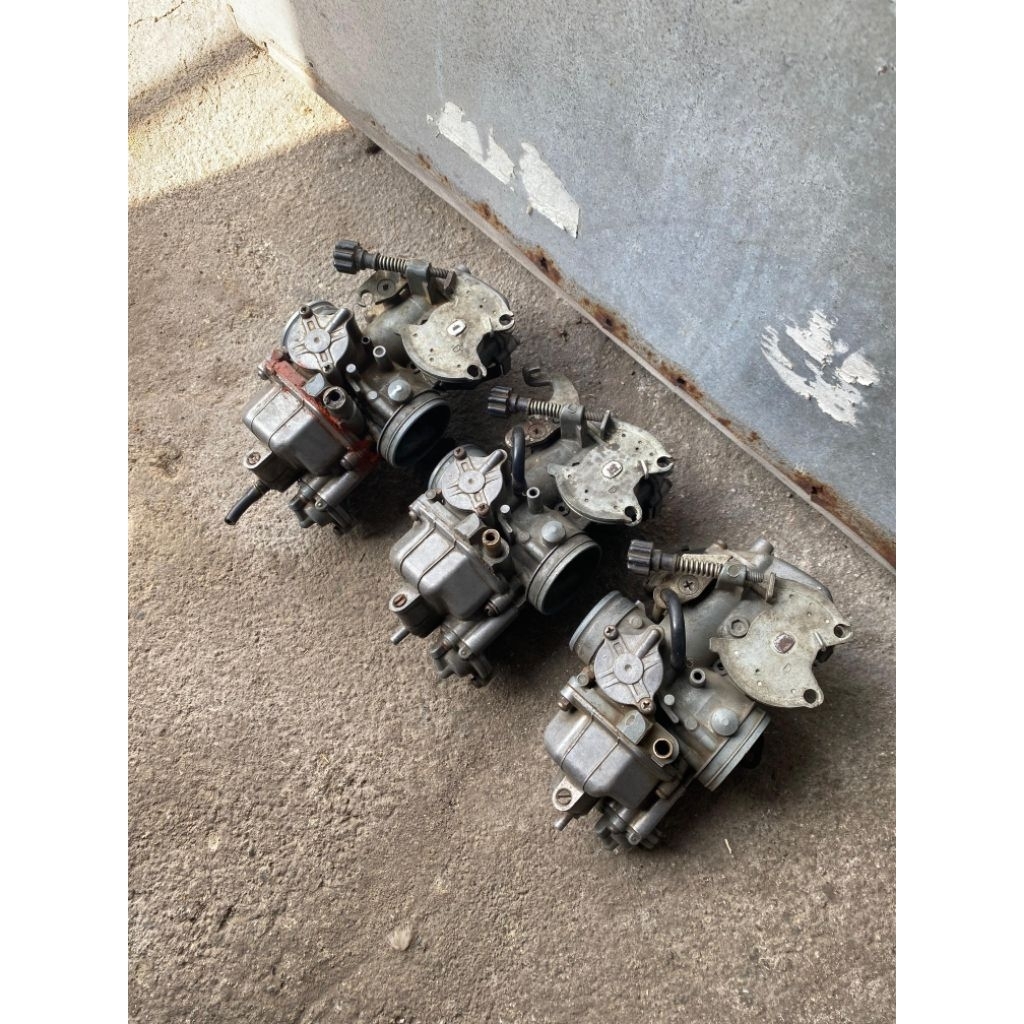 KARBURATOR ORI COPOTAN TIGER/TIREV KARBU TIGER/TIREV