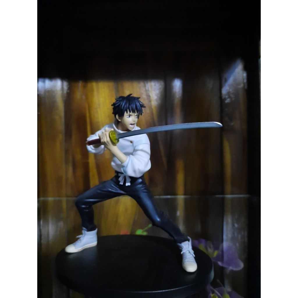 Action Figure Yuta Okkotsu - Jujutsu Kaisen 0