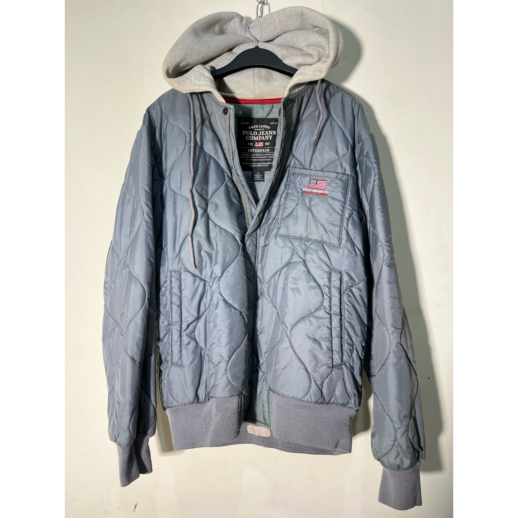 jaket polo ralph lauren original second mulus