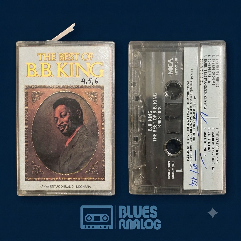 KASET BB KING