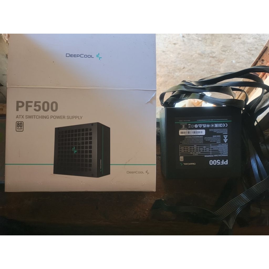 PSU DEEPCOOL PF500