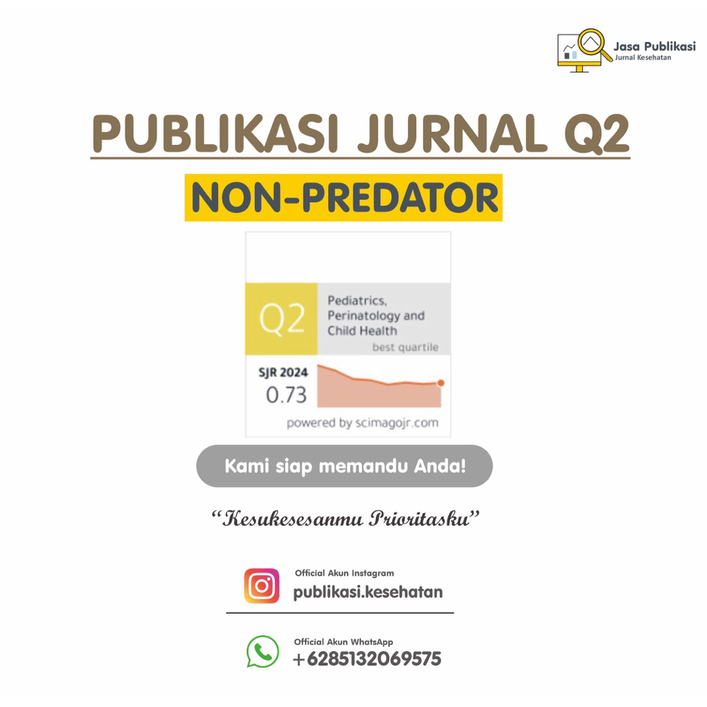 Jasa Publikasi Jurnal Scopus Q2