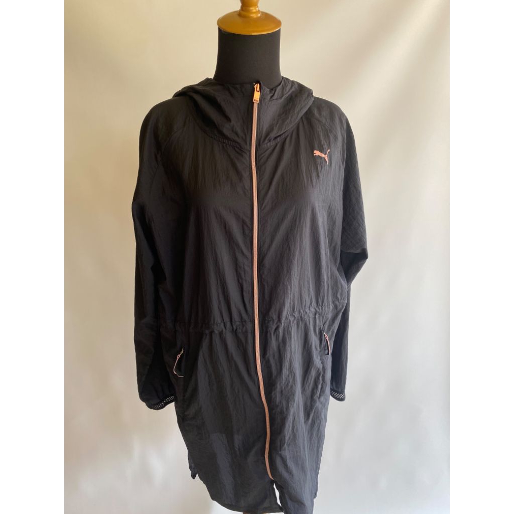 Preloved - Puma Parasut Coat