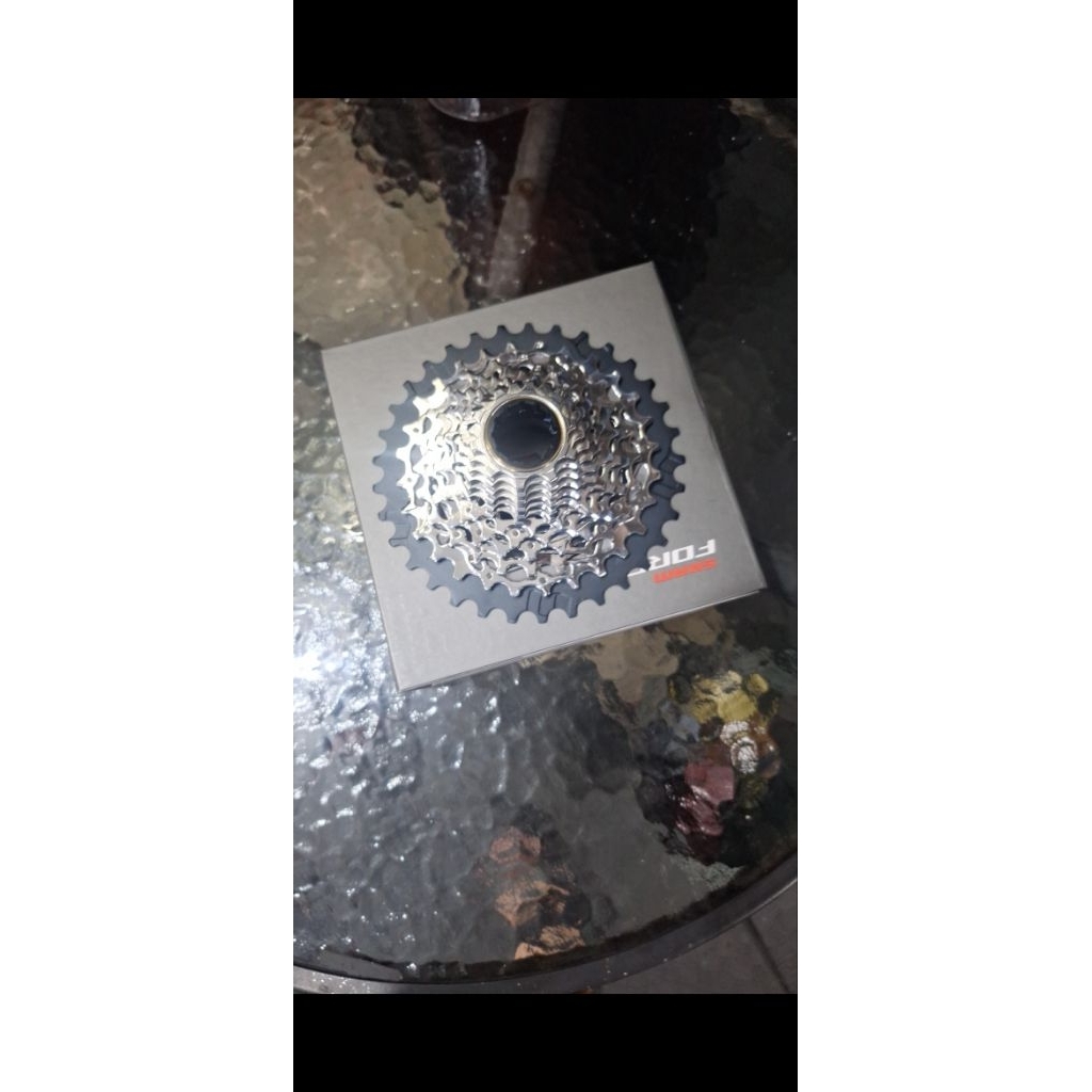 sprocket sram force axs d1 new new