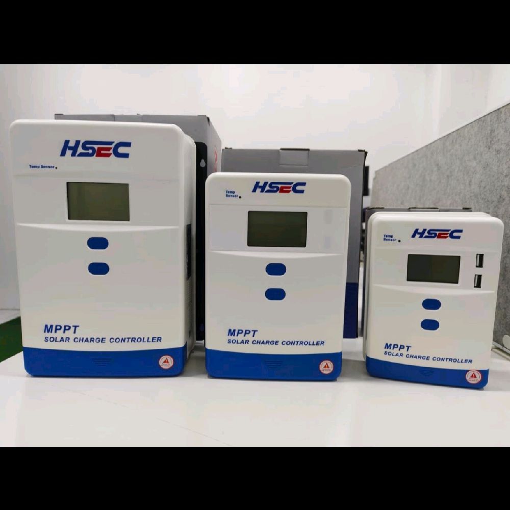 HSEC 20A,40A,60A MPPT Solar Charge Controller