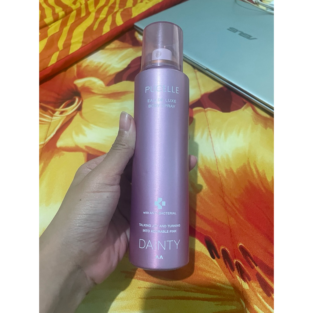 Preloved Pucelle Deodorant Spray