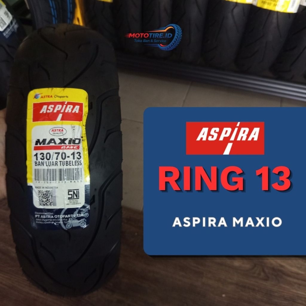ASPIRA MAXIO RING 13