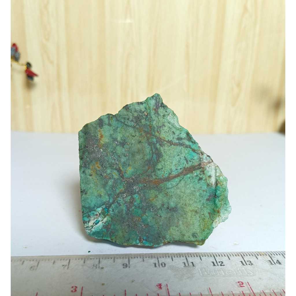 Batu Alam Asli Natural Africa Turquoise Rough / Raw (5)