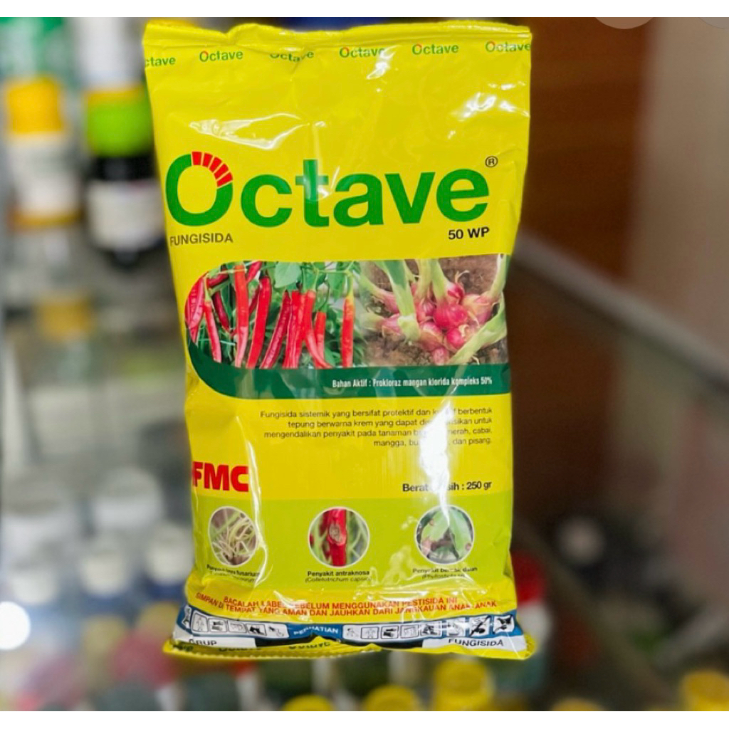 octave 250 gram fungsida sistemik