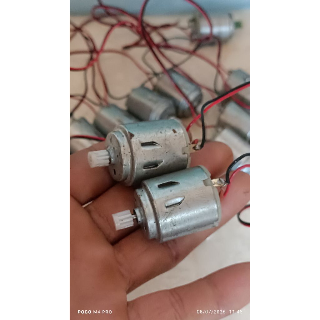 Dinamo Rc offroad mobil remot rc car tipe 260 plus gear dn kabel Oryginal