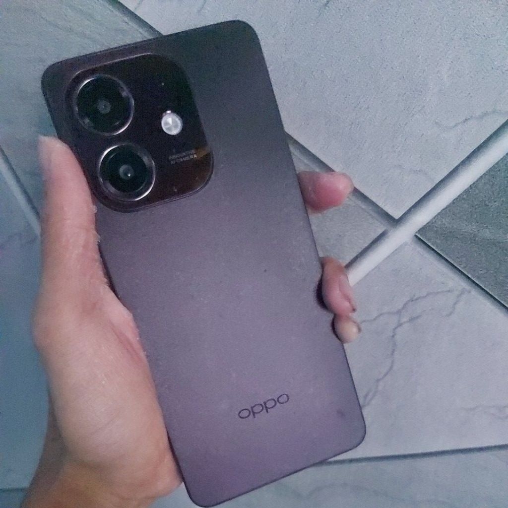 hp second oppo a3x ram 4 64gb kelhp sofe case dan charger 33wat oppo